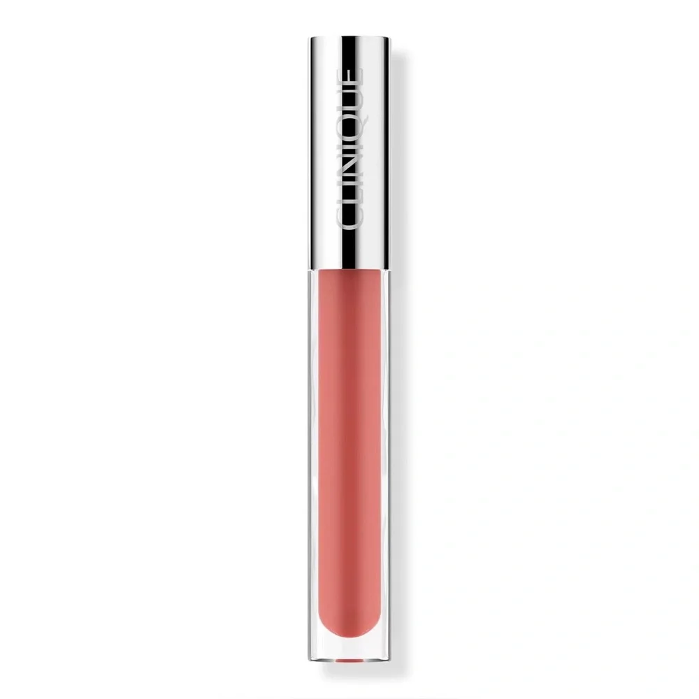 Clinique Pop Plush Creamy Lip Gloss • #2 Chiffon Pop